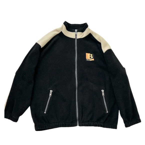 Vintage Banff Canada Fleece Zipper Jacket - Picture 1 of 12